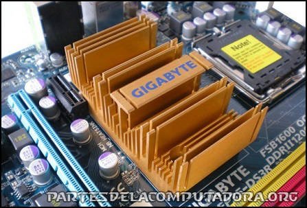 Chipset de control