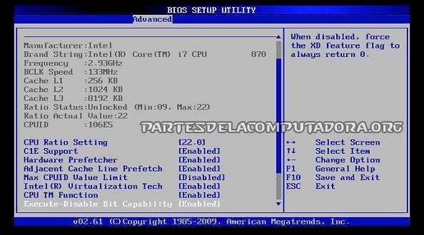 bios
