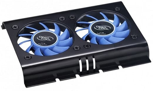 Cooler para el HDD