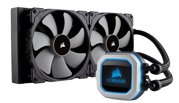 Fan Cooler Refrigeración líquida PC