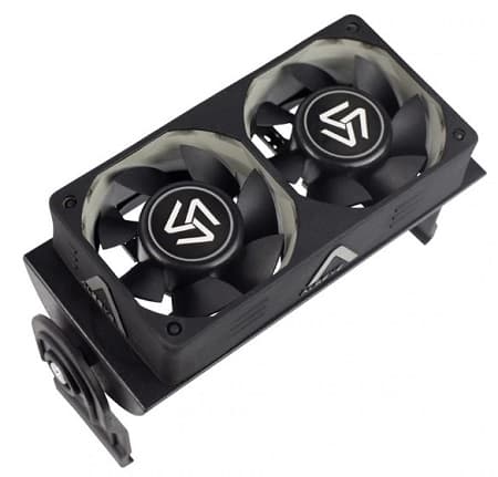Ventilador para la Ram