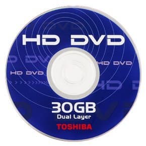 HD DVD