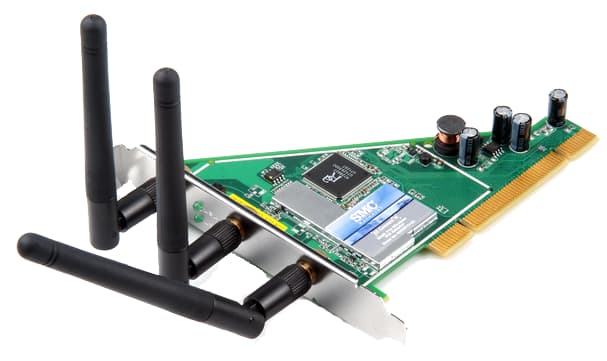 adaptadores de red inalámbricos