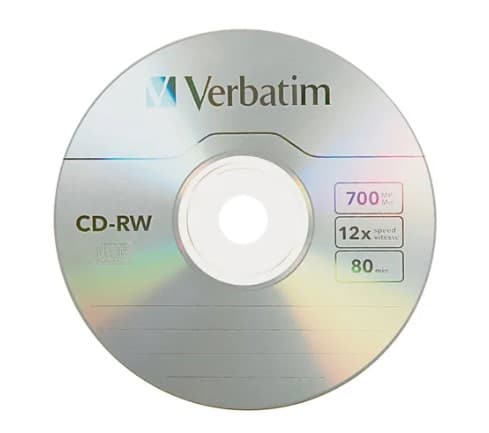Unidad de CD-RW