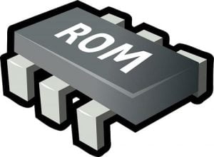 Para que sirve la ROM