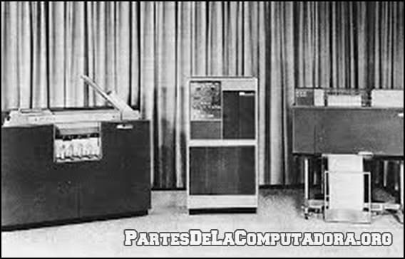 Segunda generacion de computadores