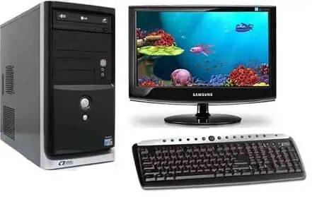 Cuáles son las partes del computador