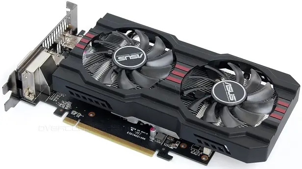 Parte de la pc GPU