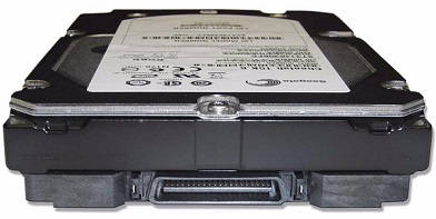 disco duro SCSI