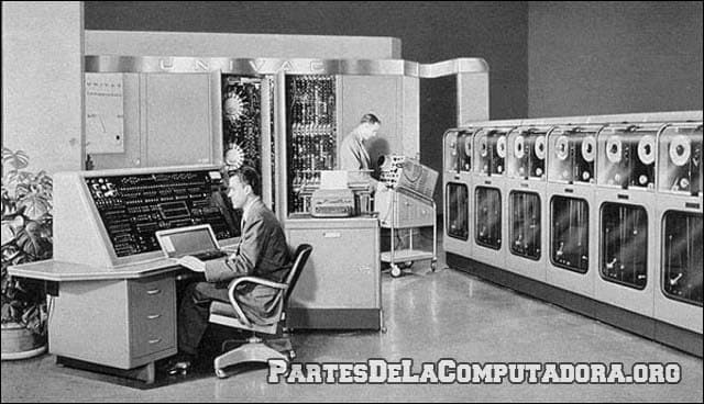 Segunda Generación de Computadoras (Periodo 1956 y 1964)