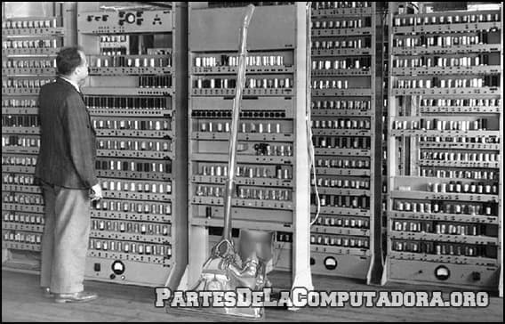 Las primeras computadoras de la historia