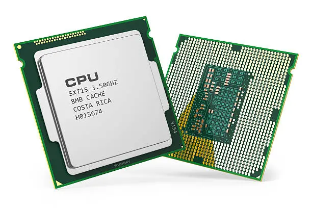 Parte de la pc CPU